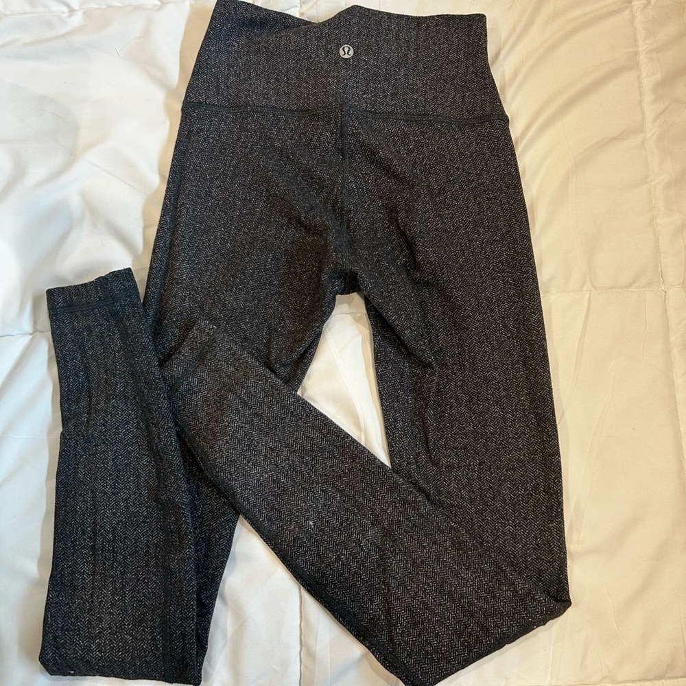 Lululemon Full Length Leggings 4